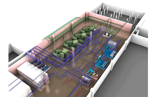 DDC Chiller Plant Overall 1