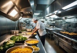 commercial kitchen services Dallas