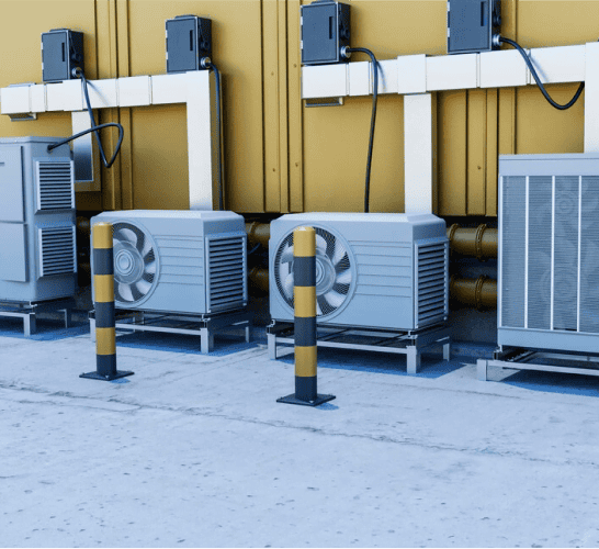 Our Commercial HVAC Services