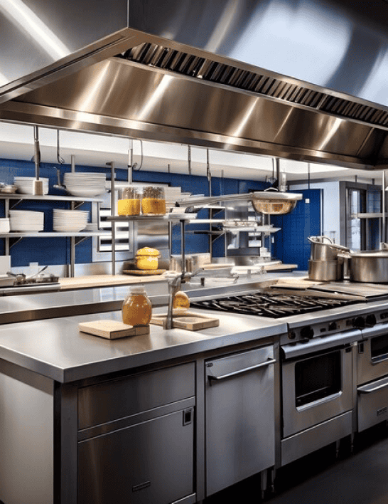 Our Commercial Kitchen Services